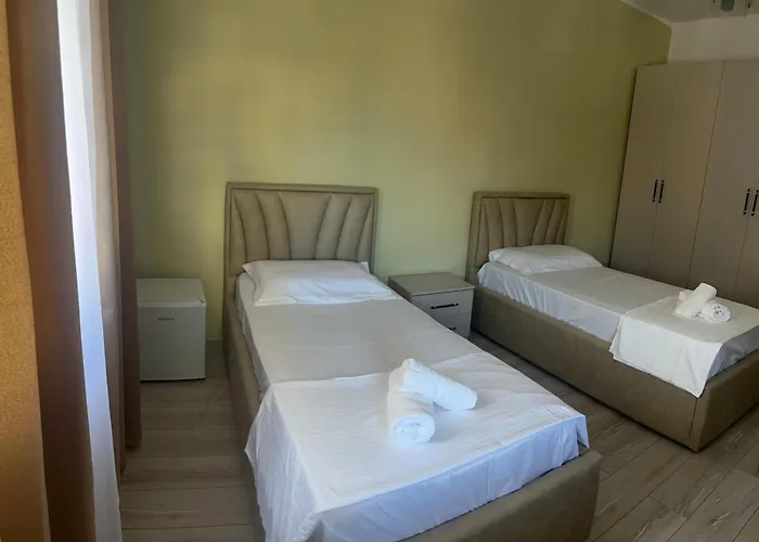 Madre Teresa Konukevi Tiran