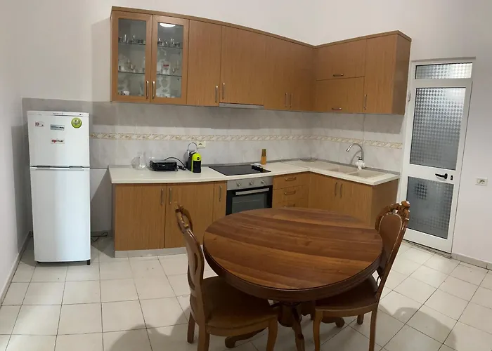 Madre Teresa Konukevi Tiran